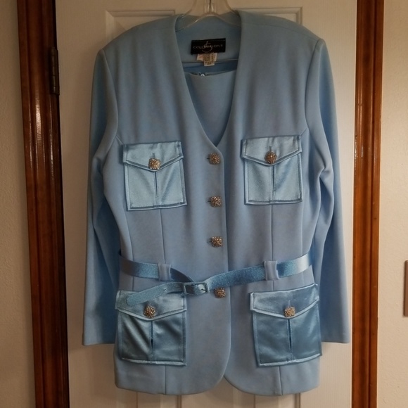 JS Collections Suit - Picture 1 of 5